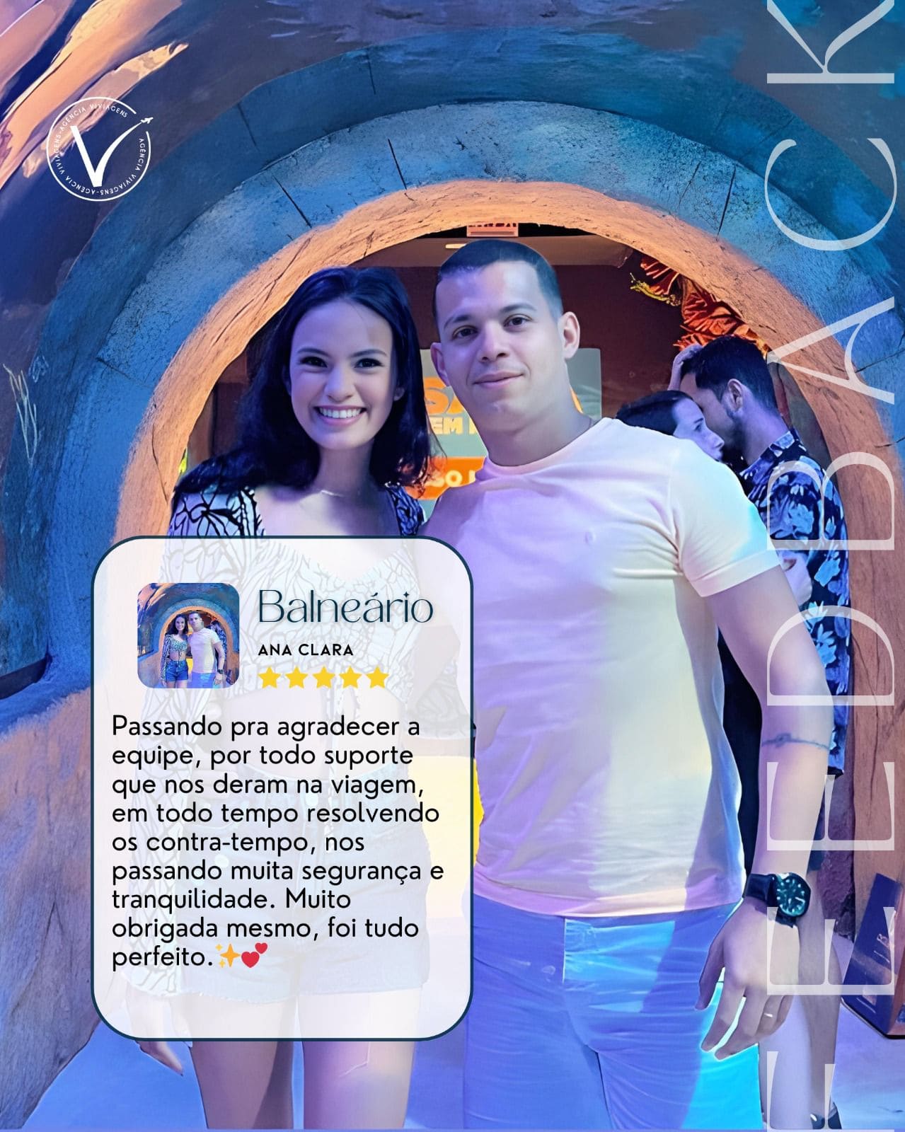 Depoimento Ana Clara